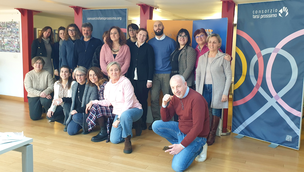 Ciao Paola, sarai sempre con noi